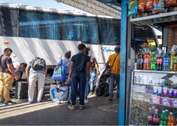 Terminal de Pasajeros de Maracaibo equipado para atender movilización de temporadistas en Navidad y Año Nuevo