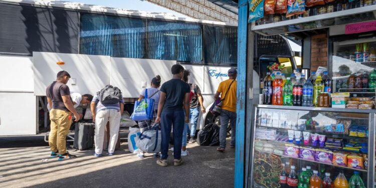 Terminal de Pasajeros de Maracaibo equipado para atender movilización de temporadistas en Navidad y Año Nuevo