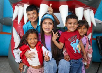5ta jornada “Sonrisas del Alma” para operar a niños con labio fisurado y paladar hendido llega al Zulia (+VIDEO)