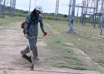 Ejército celeste optimiza el servicio eléctrico para los zulianos