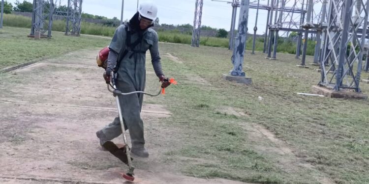 Ejército celeste optimiza el servicio eléctrico para los zulianos