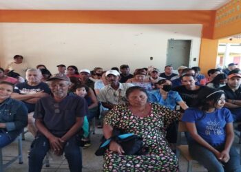 El Zulia participó en la elección de los jueces y juezas de paz 