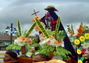 Declaran Patrimonio Cultural del estado Zulia el culto a San Benito de Palermo y los Chimbangueles
