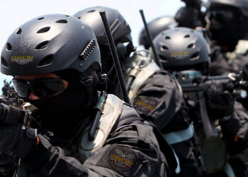 Inicia máximo despliegue de seguridad en todo el país (+Video)