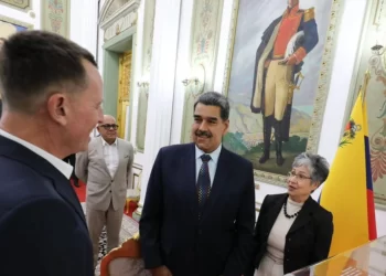 Lo último sobre el encuentro entre Maduro y Richard Grenell en Miraflores