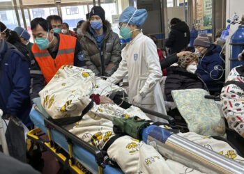 Un brote viral en China desatan el pánico: ¿cómo es de peligroso?