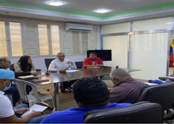 Alcalde Alenis Guerrero instaló plenaria extraordinaria para presentar proyectos aprobados por FCI