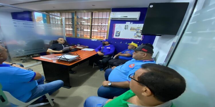 Alcaldía de Santa Rita exonera 50% del pago de impuestos de vehículos de las líneas de transporte público