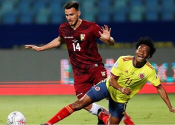 Este es el nuevo defensor del Caracas FC ¡Refuerzo para la temporada!