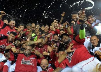 Cardenales de Lara se convierte en el campeón de  la temporada 2024-25 (+Video)