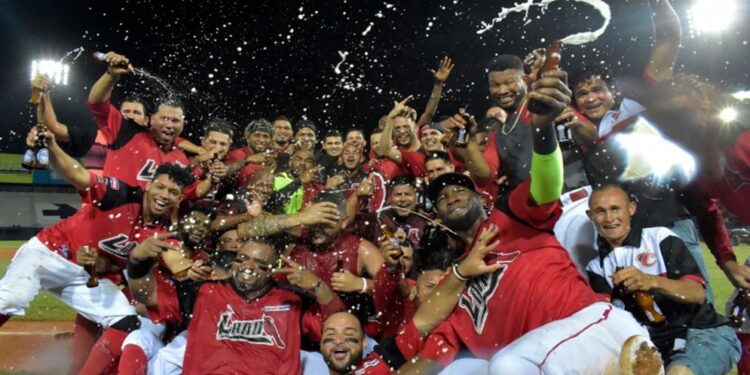 Cardenales de Lara se convierte en el campeón de la temporada 2024-25 (+Video)