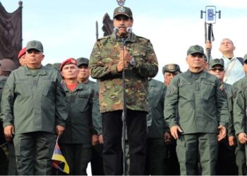 Primeros Ejercicios Escudo Bolivariano 2025 se realizarán este 22 y 23 de enero