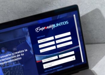 Así puedes acceder a la plataforma Emprender Juntos y obtener créditos