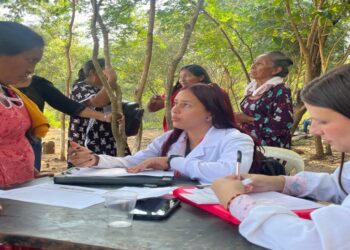Zulia: Equipo de salud de la Gran Misión Venezuela Mujer se despliega en el municipio Simón Bolívar