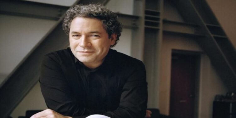 Vea el mensaje que Gustavo Dudamel le envía a los afectados por incendios en Los Ángeles