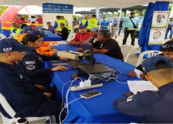Corpozulia realiza megajornada de atención médica social integral a motorizados