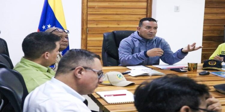 Gobierno Bolivariano refuerza el ODDI en áreas protegidas