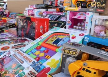 Líder del PSUV Jhon Bracho realizó jornada infantil en la Cañada de Urdaneta