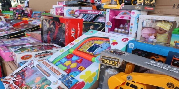 Líder del PSUV Jhon Bracho realizó jornada infantil en la Cañada de Urdaneta