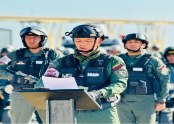 Sepa lo que dijo el Comandante de Zona N° 11 José Gregorio Viloria Arcaya ante mensaje de Edmundo González