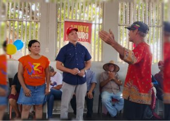Más de 200 cultores zulianos beneficiados en jornada integral de salud de la Gran Misión Viva Venezuela