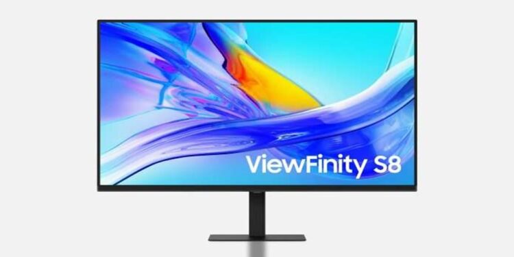 Estos son los nuevos monitores de Samsung con IA