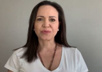 María Corina Machado anuncia las «señales»  para este #09Ene (+Video)