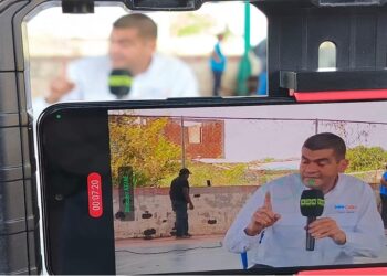¡Sobre la Consulta Popular! Nelson Canquiz: «El pueblo decide lo que quiere recuperar»