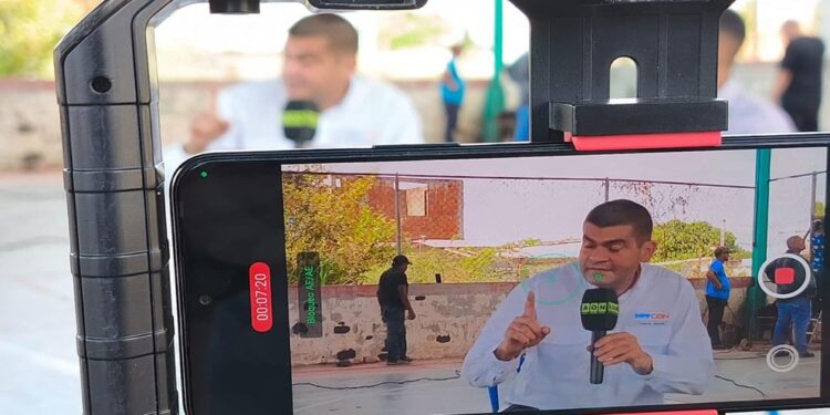 ¡Sobre la Consulta Popular! Nelson Canquiz: «El pueblo decide lo que quiere recuperar»