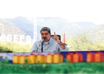 Estamos haciendo gestiones para que nos entreguen a Guaidó afirma presidente Nicolás Maduro