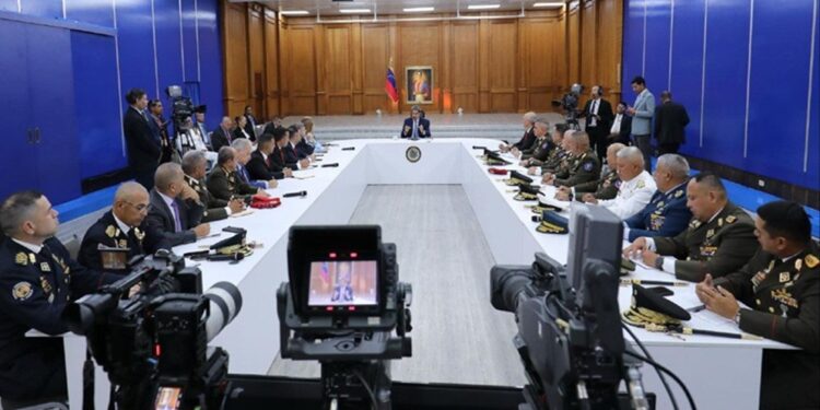 En Gaceta Oficial la activación de los ODDI para la defensa integral