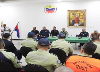 Directiva Municipal del ODDI se activa en Maracaibo