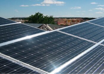 Se prevé instalar 94 mil paneles solares en Mérida en convenio con China