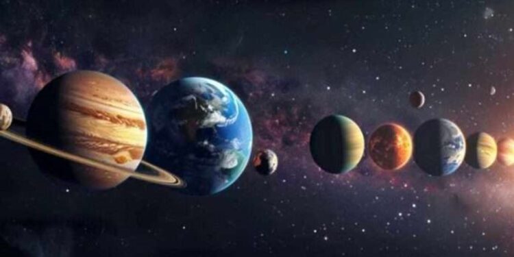 ¡Espectáculo cósmico! Alineación planetaria se observará este #21Ene