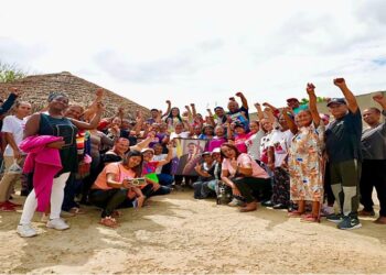 ¡Presente en la instalación de la AN! Desde el Zulia se reafirma el compromiso con el presidente Nicolás Maduro