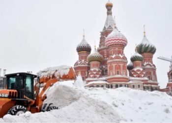 Rusia registra la temperatura más baja del planeta ¡A -53 grados centígrados!