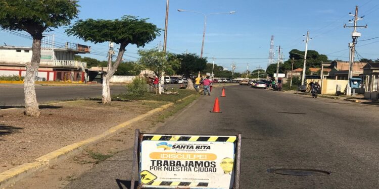 Plan de Gestión Ambiental permite sanear espacios de liceos y comercios del municipio Santa Rita