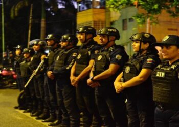 En Lara: Activado dispositivo de seguridad de la procesión 167 de la Divina Pastora