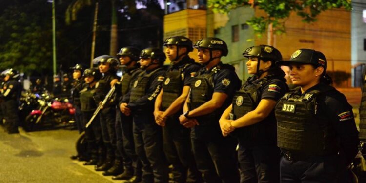 En Lara: Activado dispositivo de seguridad de la procesión 167 de la Divina Pastora