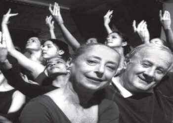 Sasha Gosic de Vojkic dejó un legado como bailarina zuliana con proyección internacional