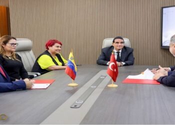 Venezuela y Türkiye impulsan el turismo ¡Suscriben convenios!