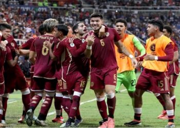 Así obtuvo el triunfo la Vinotinto en el Sudamericano Sub-20 || Su primera victoria