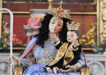 Así van los preparativos para recibir la Divina Pastora el próximo #14Ene