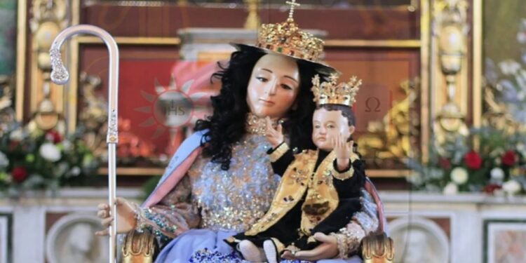 Así van los preparativos para recibir la Divina Pastora el próximo #14Ene