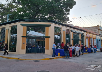 ¡Toma cultural! En el Zaguán de Maracaibo Artistas celebraron su día