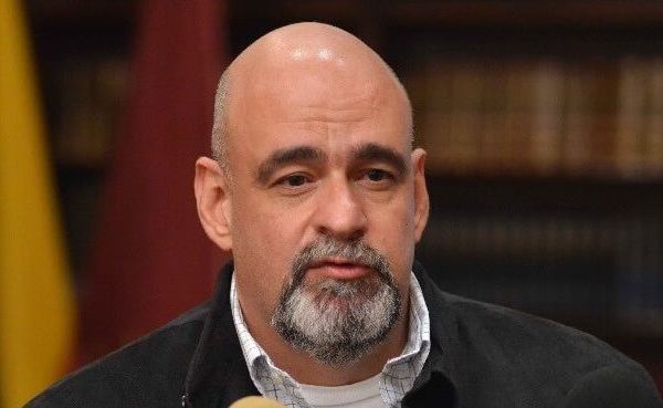 Francisco Ameliach: tarjeta MUD no podrá participar en las próximas elecciones