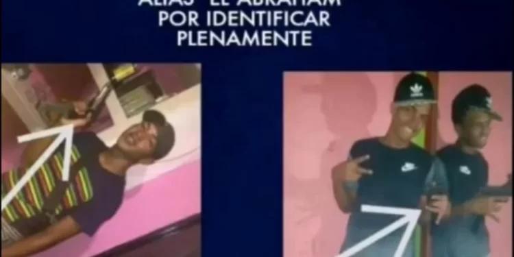 Otro peligroso delincuente es abatido en Petare durante operativo: Fue identificado como alias «El Abraham»