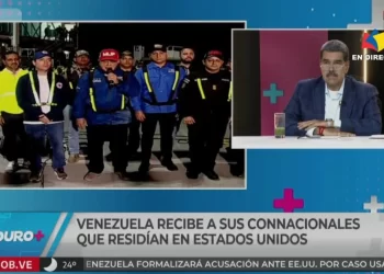 Ministro Cabello recibió primeros dos vuelos de Conviasa con connacionales procedentes de Estados Unidos