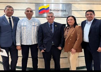 Alcaldes del estado Zulia gestionan presupuestos para la materialización de obras