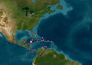 Alerta de Tsunami en el Mar Caribe ante terremoto de magnitud 7.6